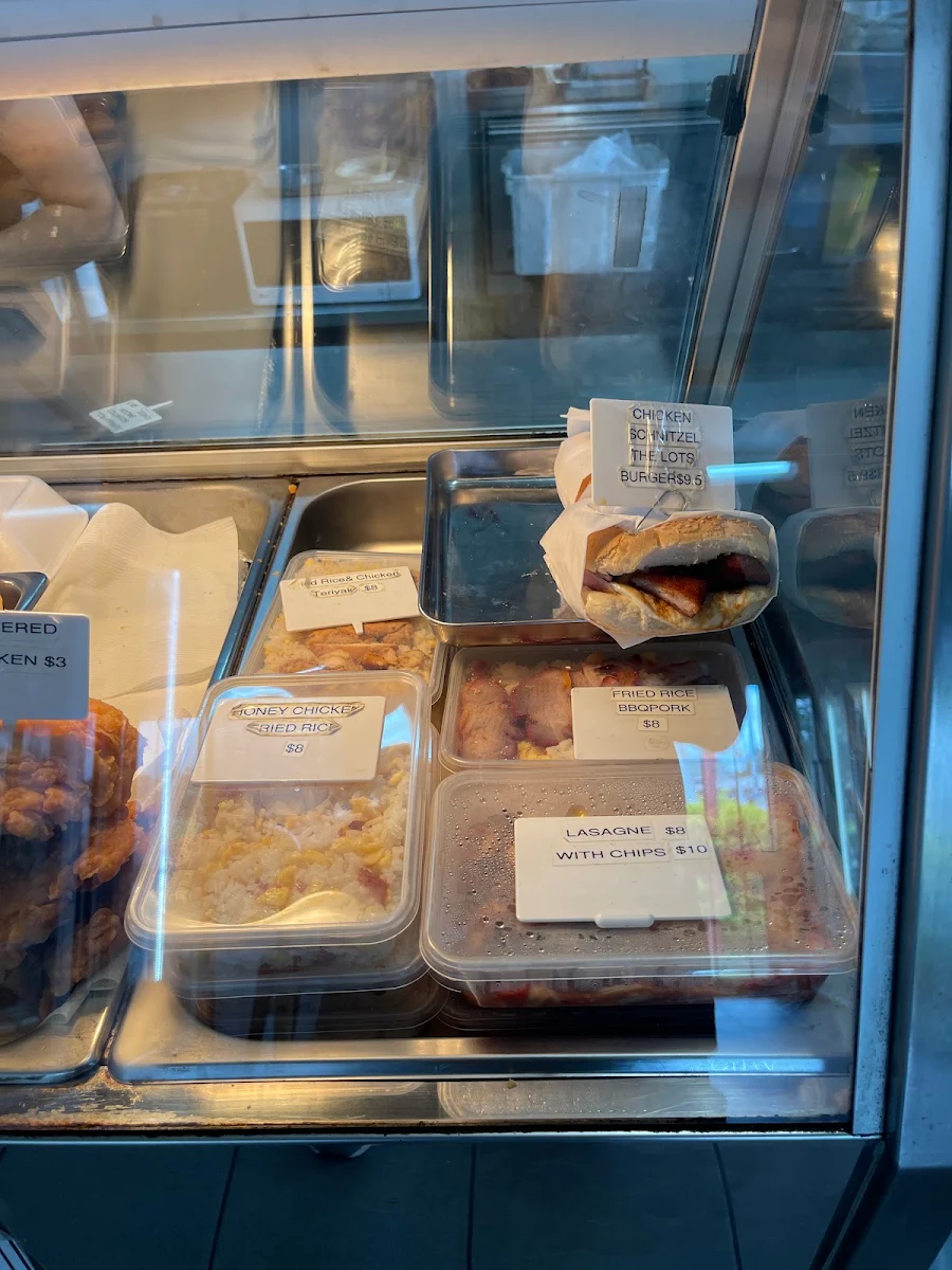 Vibe, The Canteen