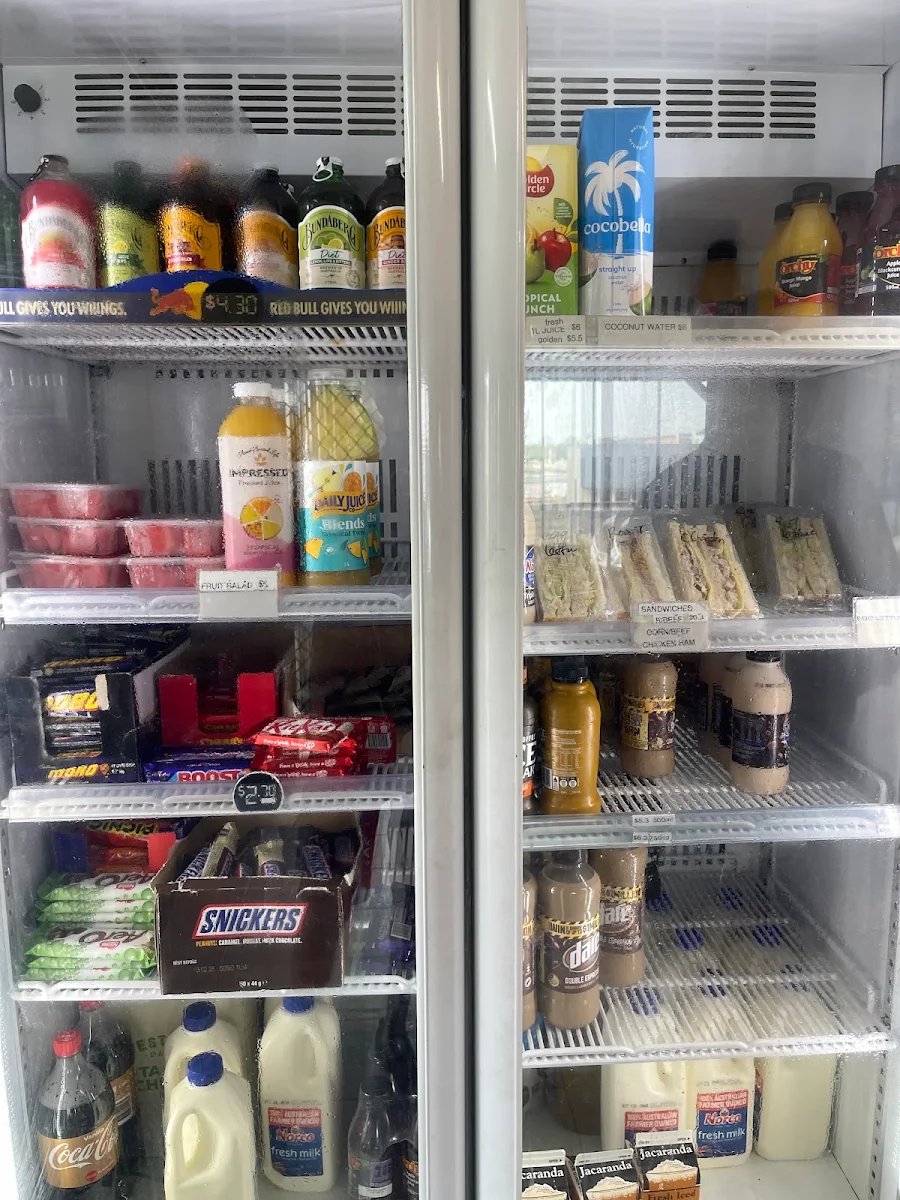 Vibe, The Canteen