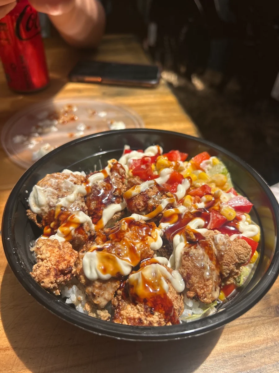 Food & drink, Eezy peezy sushi