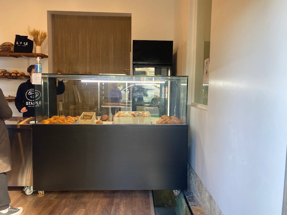 Vibe, Staple Bakery Manly