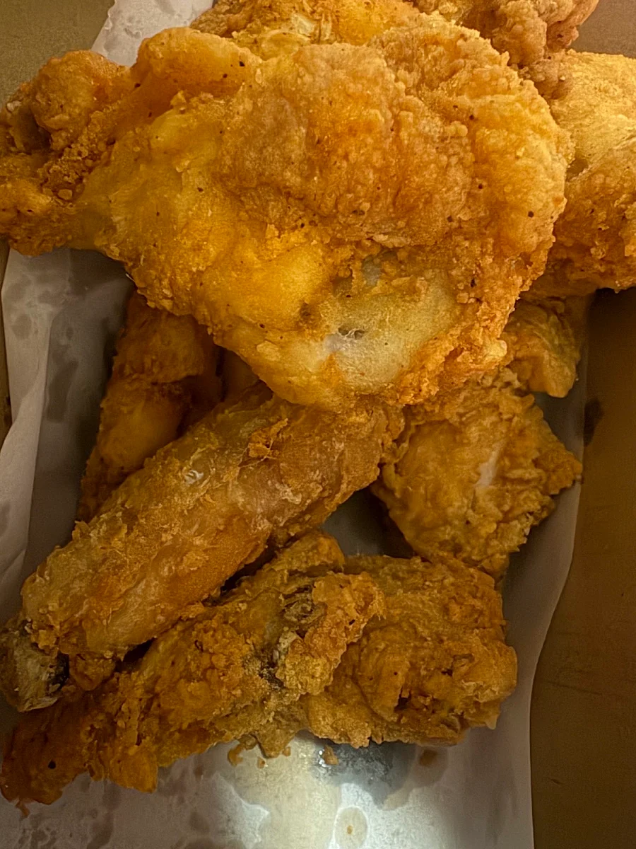 Food & drink, Extra Crispy - Revesby