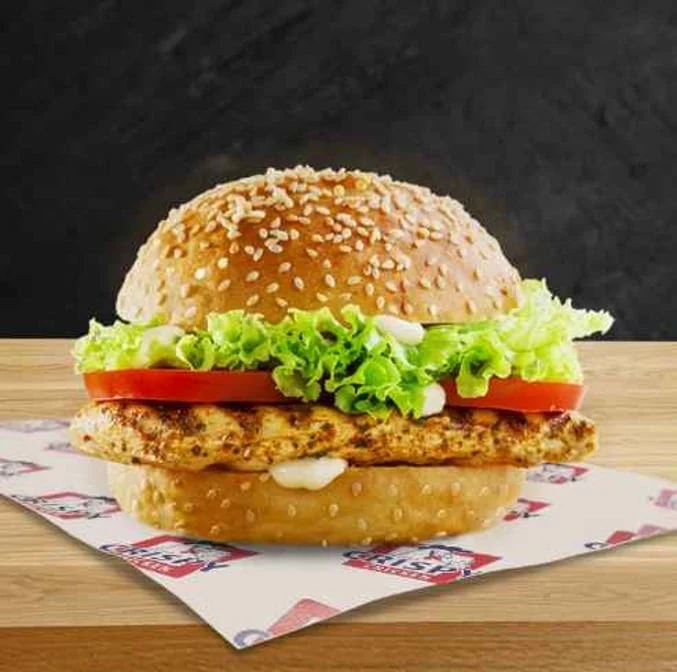 Food & drink, Extra Crispy - Revesby
