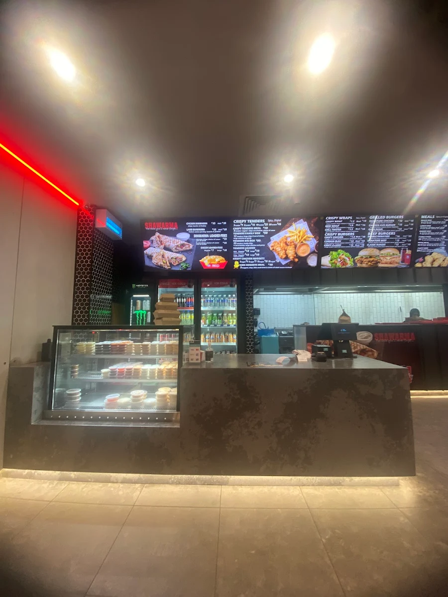 Vibe, Extra Crispy - Revesby