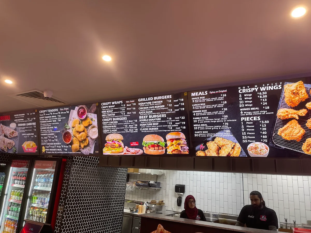 Vibe, Extra Crispy - Revesby