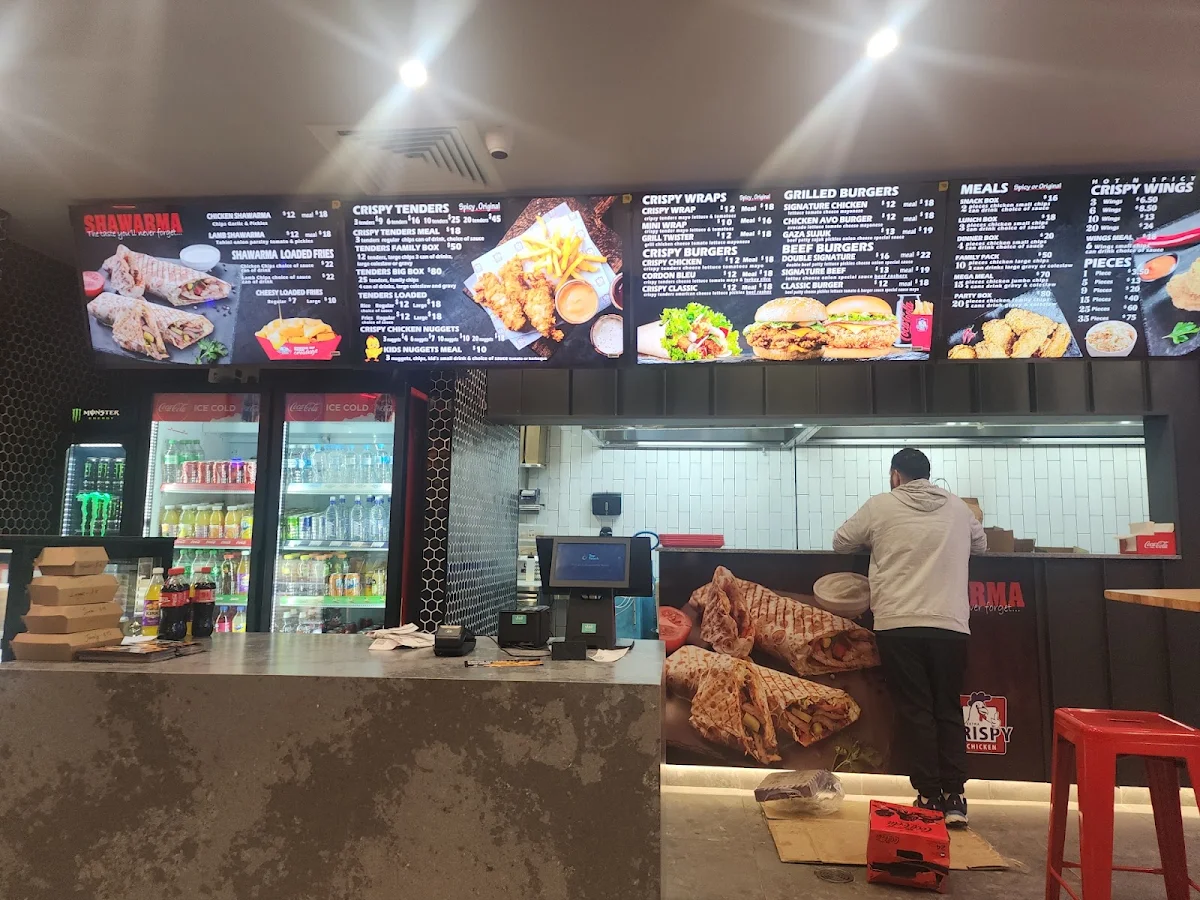 Vibe, Extra Crispy - Revesby