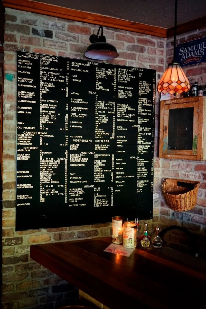 Menu, Hippo Co