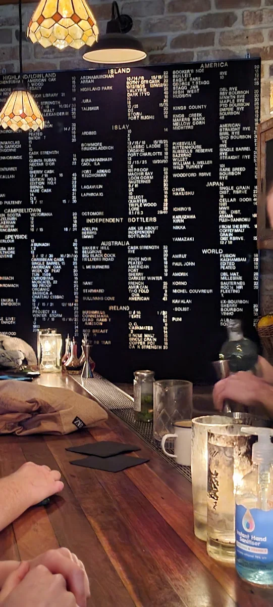 Menu, Hippo Co