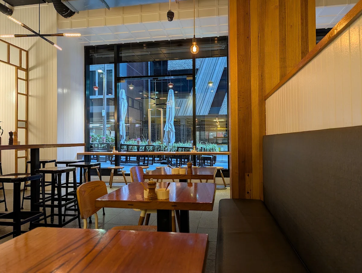 Vibe, Two Birds One Stone Cafe South Yarra