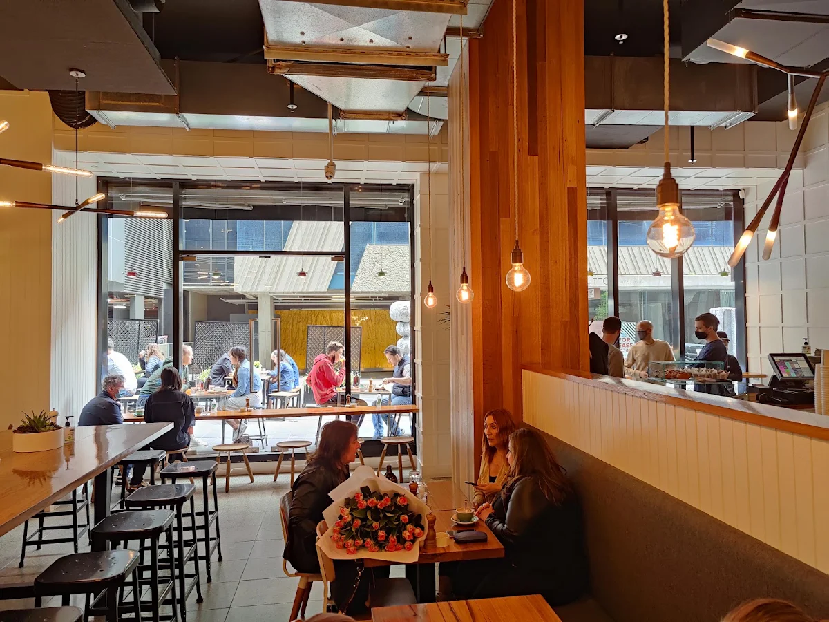 Vibe, Two Birds One Stone Cafe South Yarra