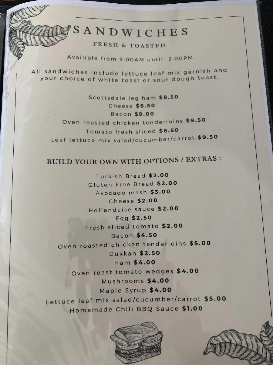 Menu photo 3