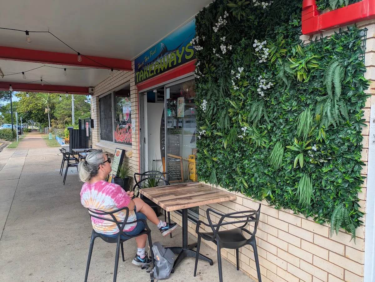 Vibe, See Street Seafood Take-Aways