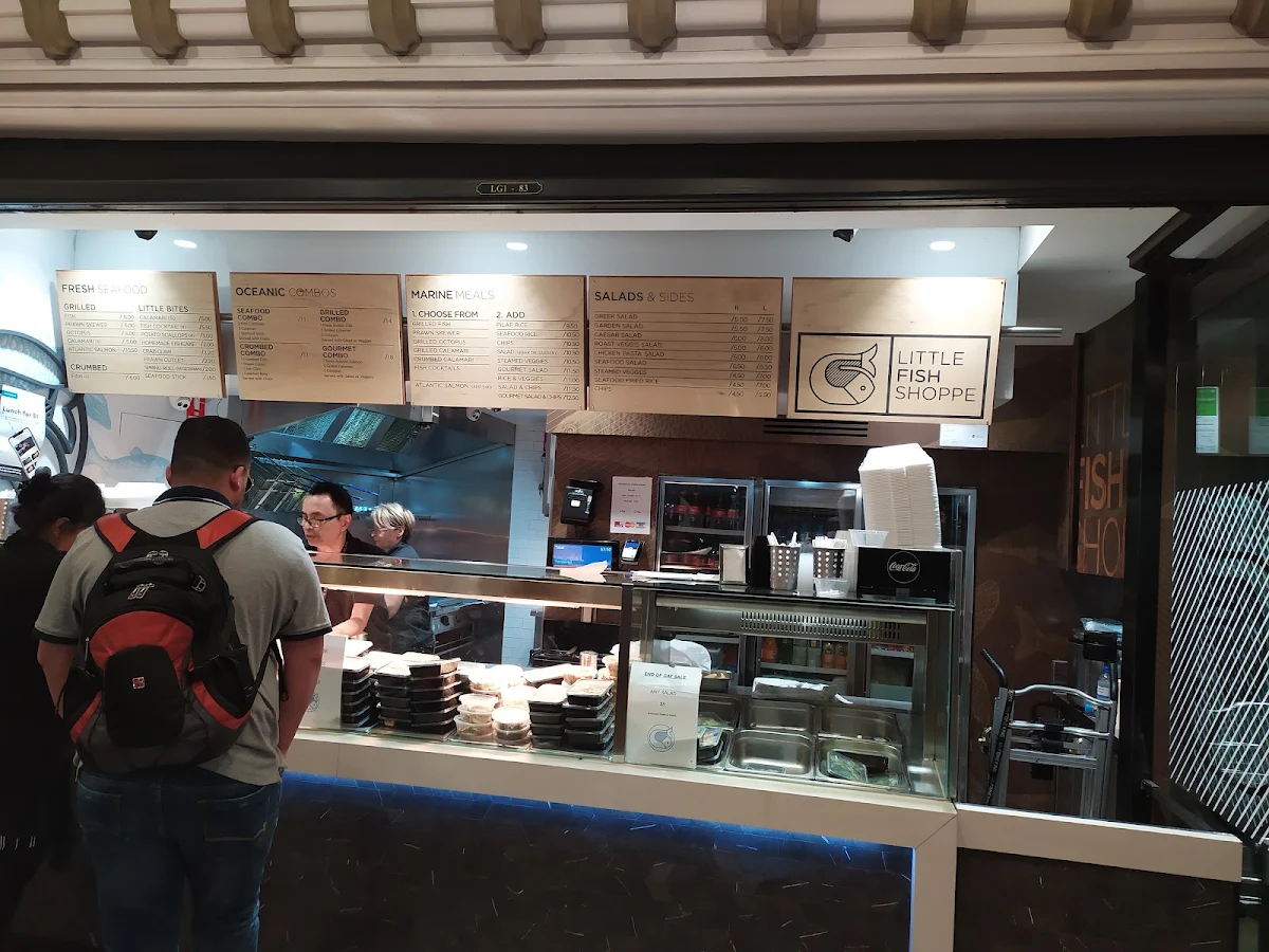 Vibe, Little Fish Shoppe