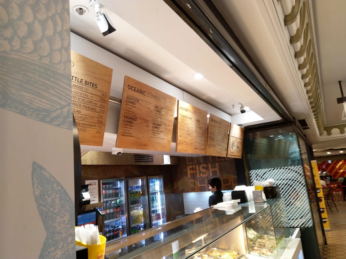 Vibe, Little Fish Shoppe