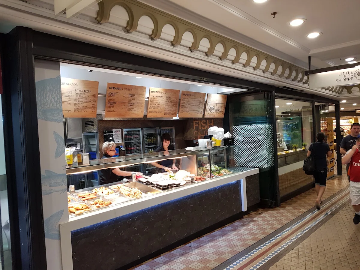 Vibe, Little Fish Shoppe