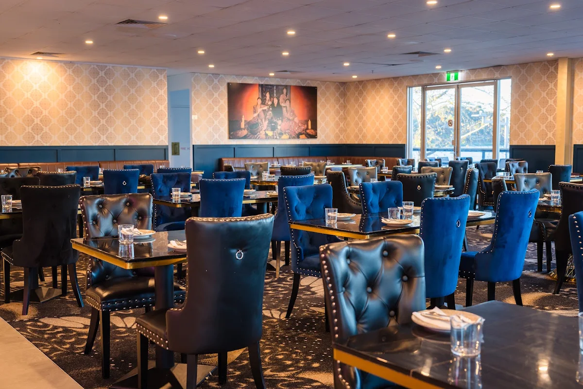 Vibe, Indian Dining Club