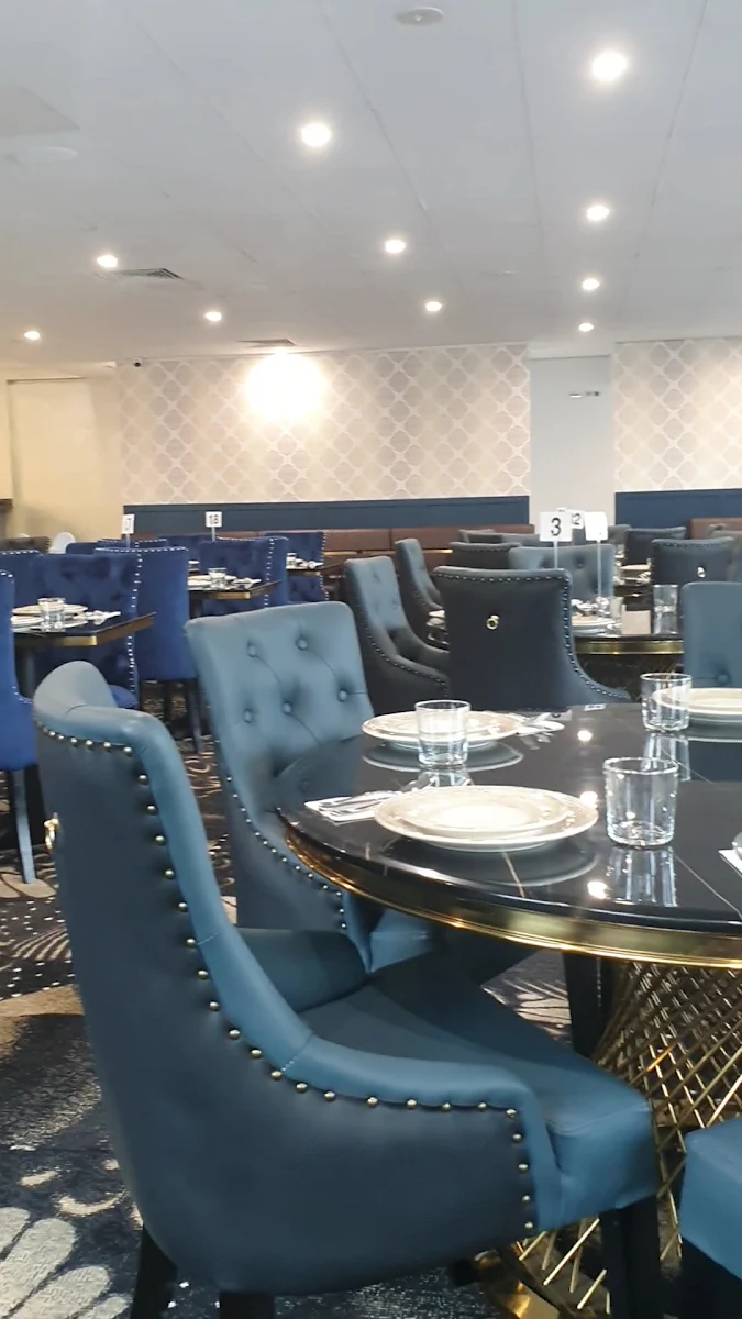 Vibe, Indian Dining Club
