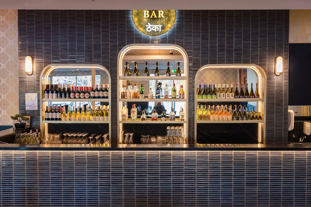 Vibe, Indian Dining Club