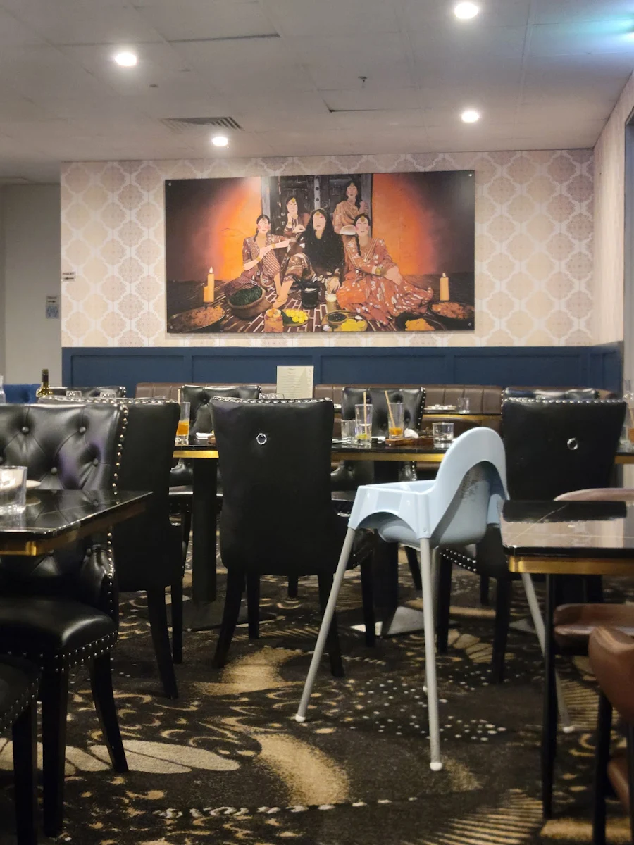 Vibe, Indian Dining Club