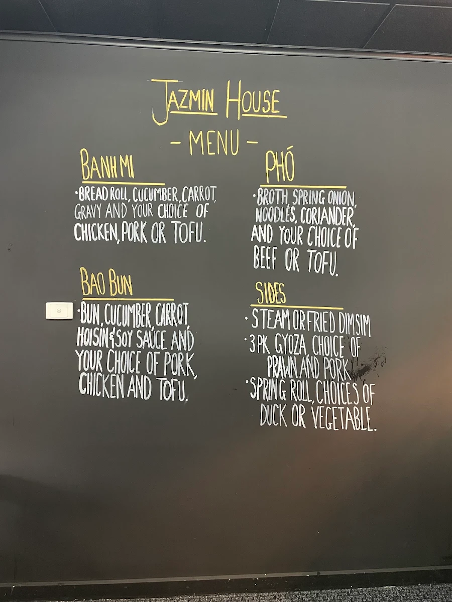 Menu, Cattleman's Cafe