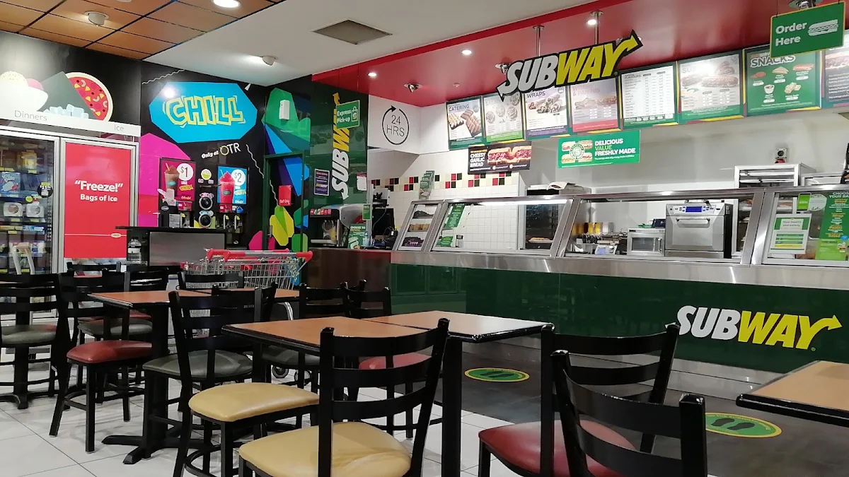 Vibe, Subway