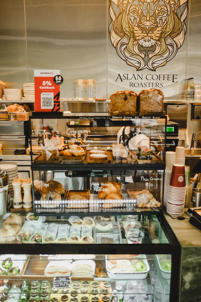 Vibe, ASLAN Coffee North Sydney