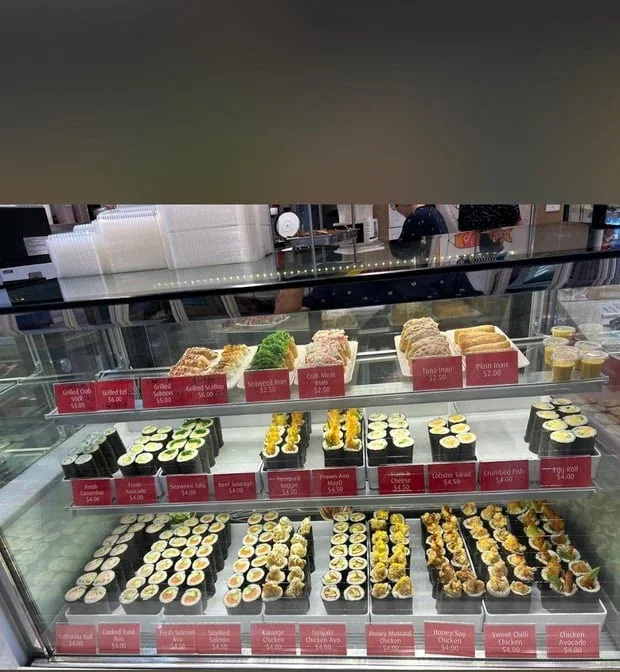 Vibe, Cool Sushi & Noodles