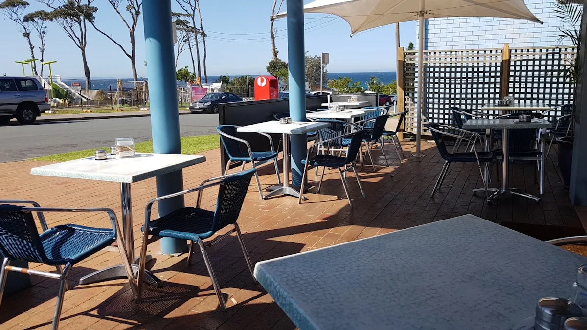 Vibe, Breakers Cafe by Killara Hospitality