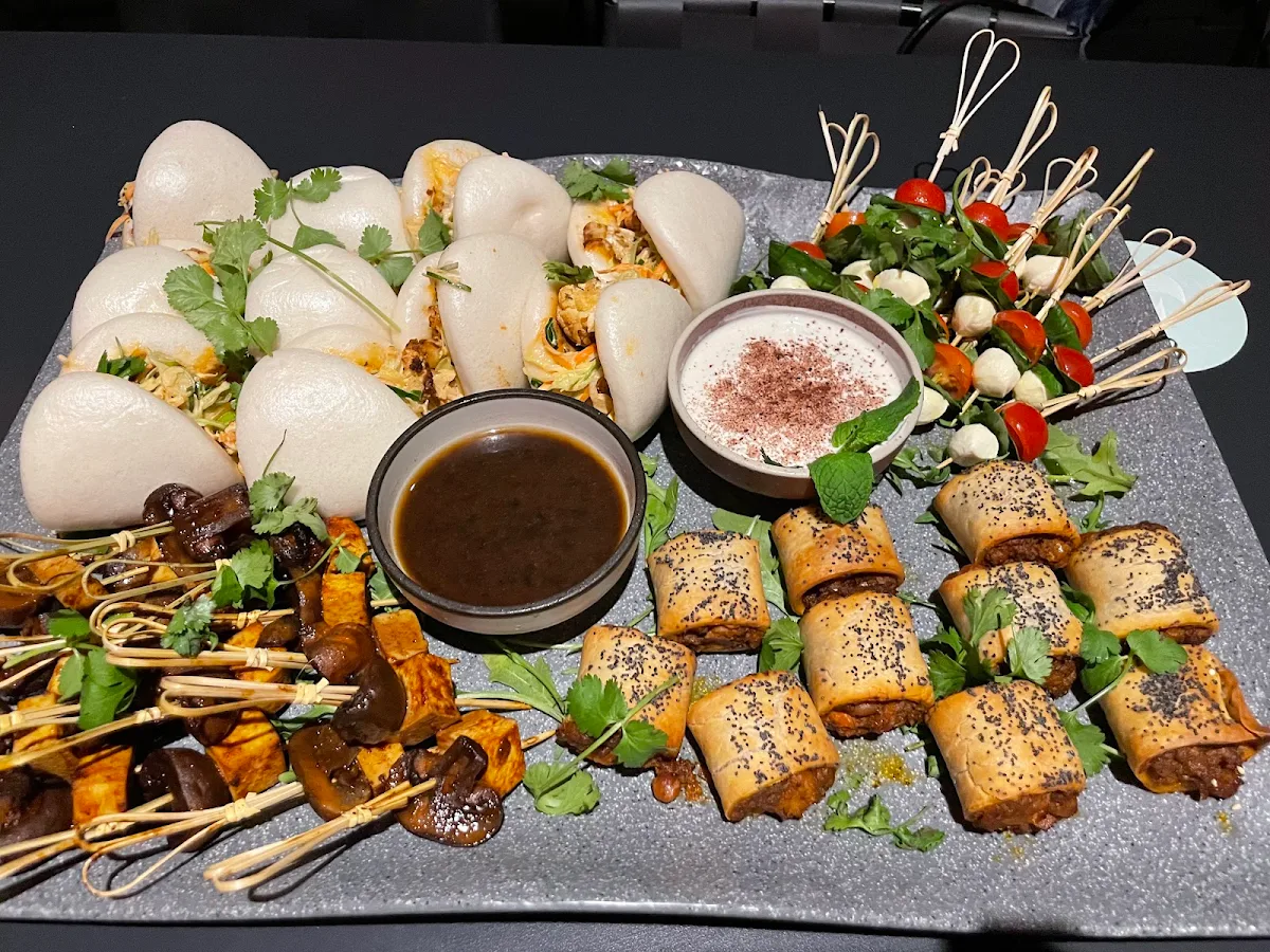 Food & drink, Stratton Bar and Kitchen