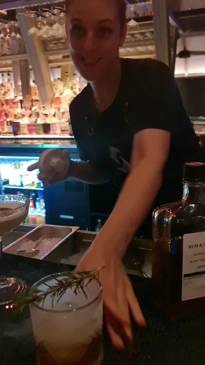 Food & drink, Stratton Bar and Kitchen