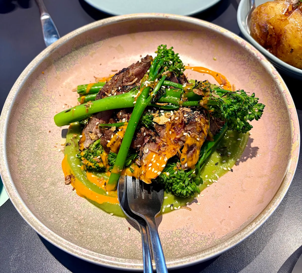 Food & drink, Stratton Bar and Kitchen