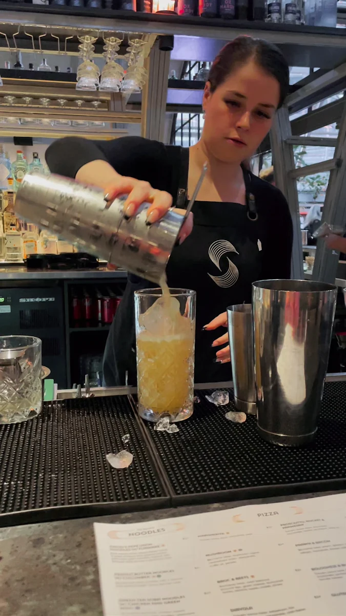 Food & drink, Stratton Bar and Kitchen