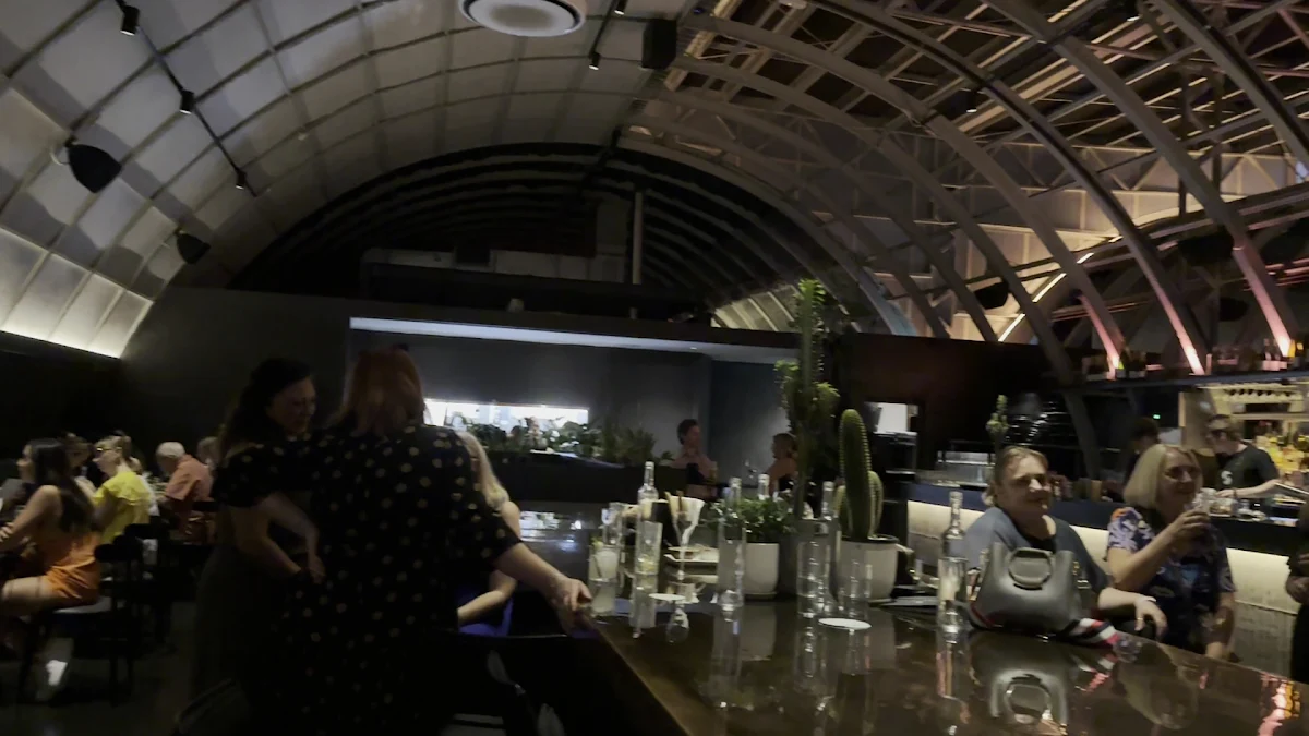 Vibe, Stratton Bar and Kitchen