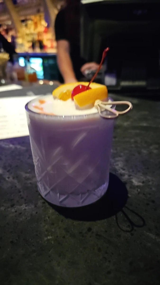 Vibe, Stratton Bar and Kitchen