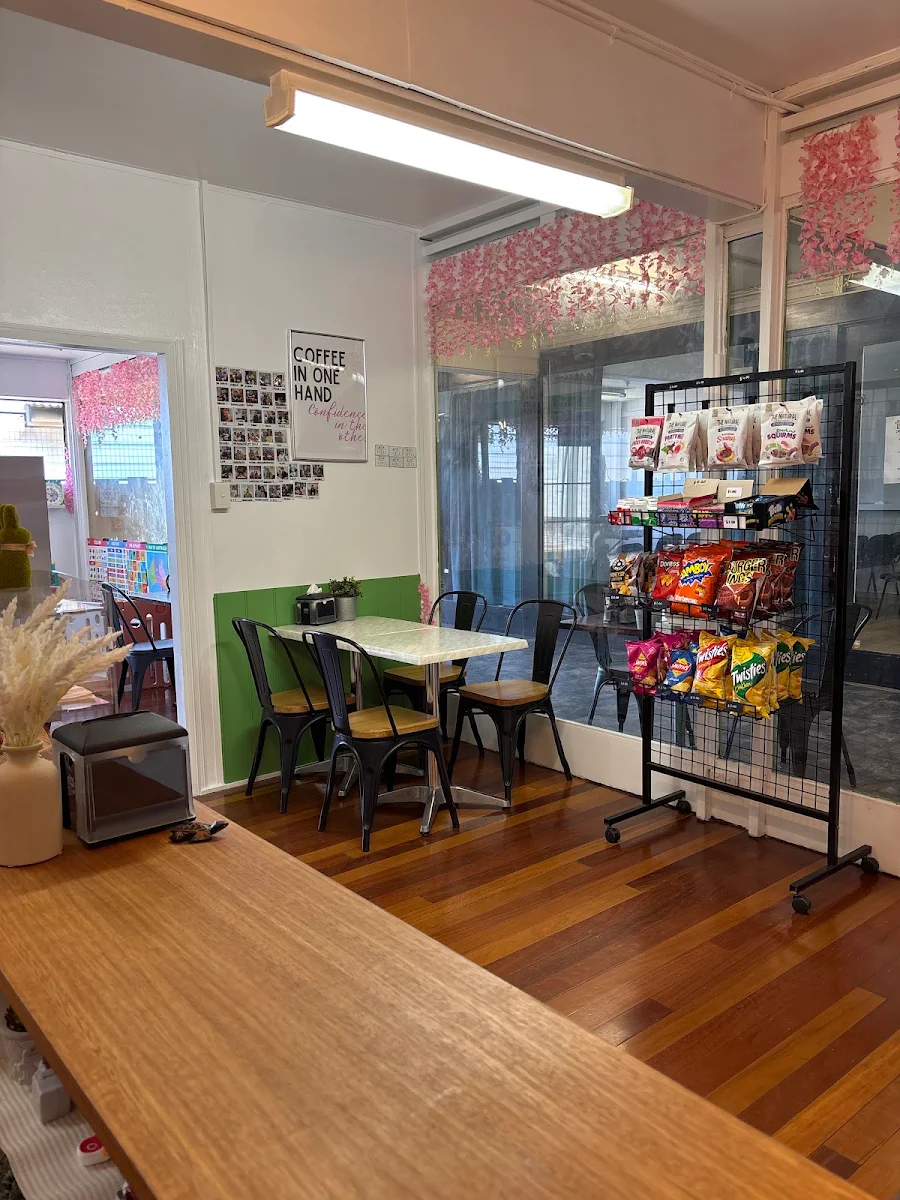 Vibe, The Coffee Exchange Express