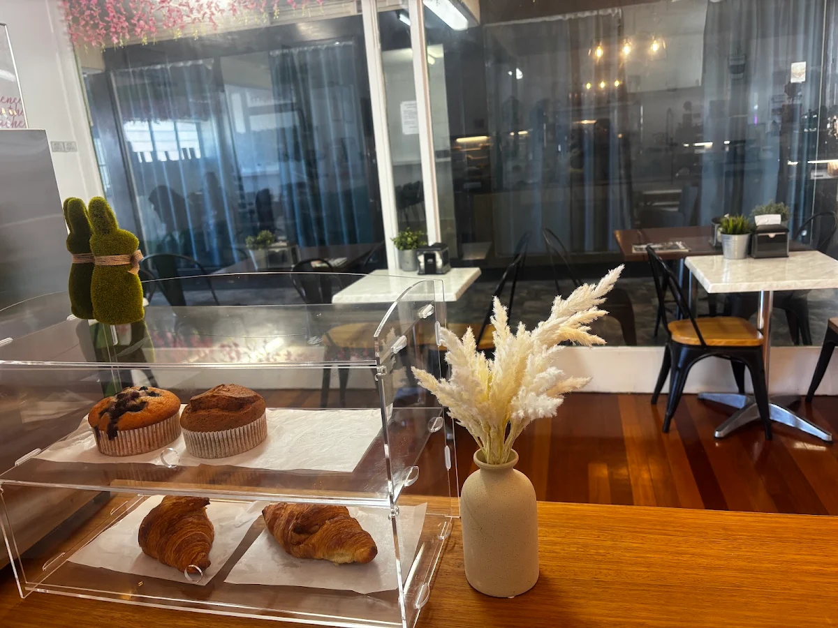 Vibe, The Coffee Exchange Express