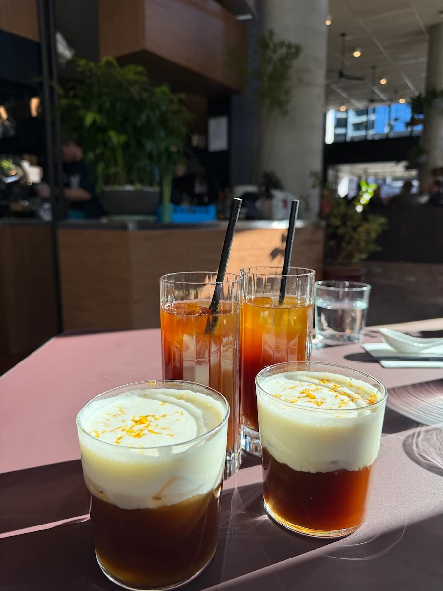 Food & drink, WORLD