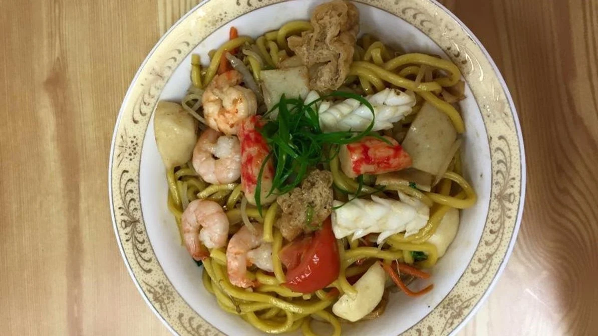 Food & drink, Noodle Paradise