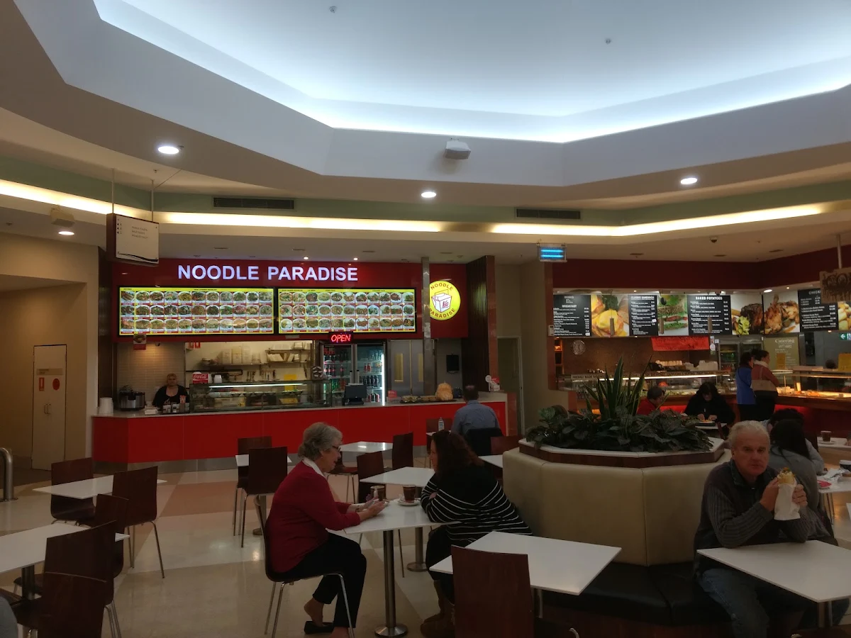 Vibe, Noodle Paradise