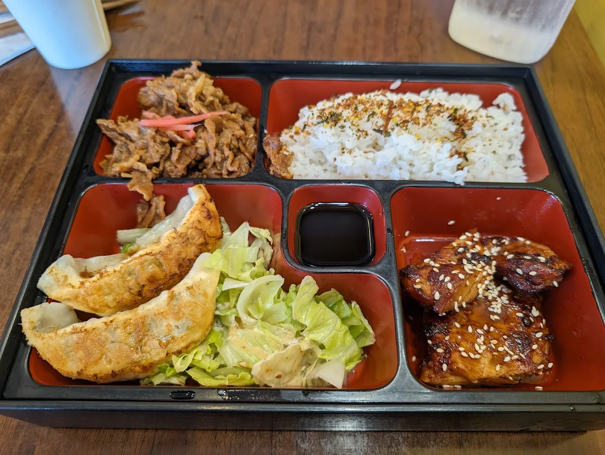 Food & drink, Jyu Jyu