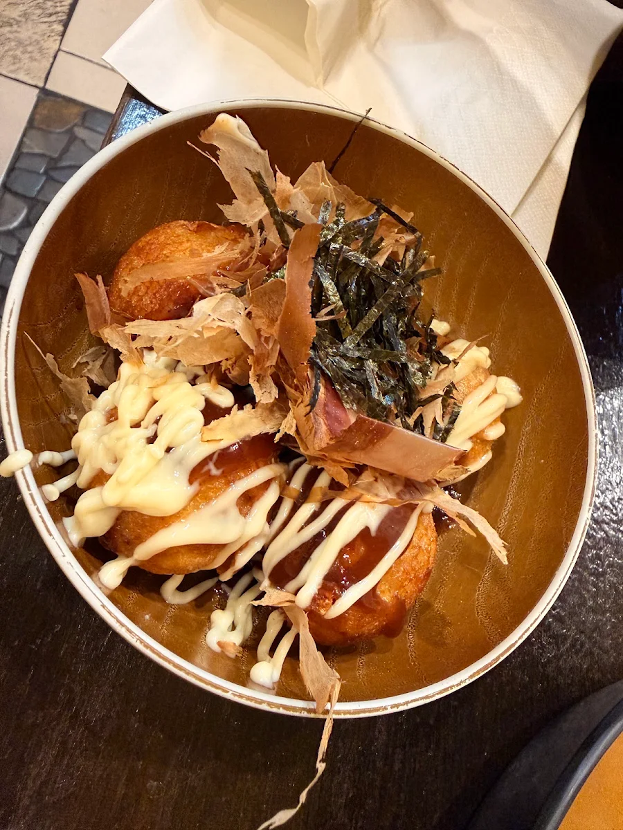 Food & drink, Jyu Jyu