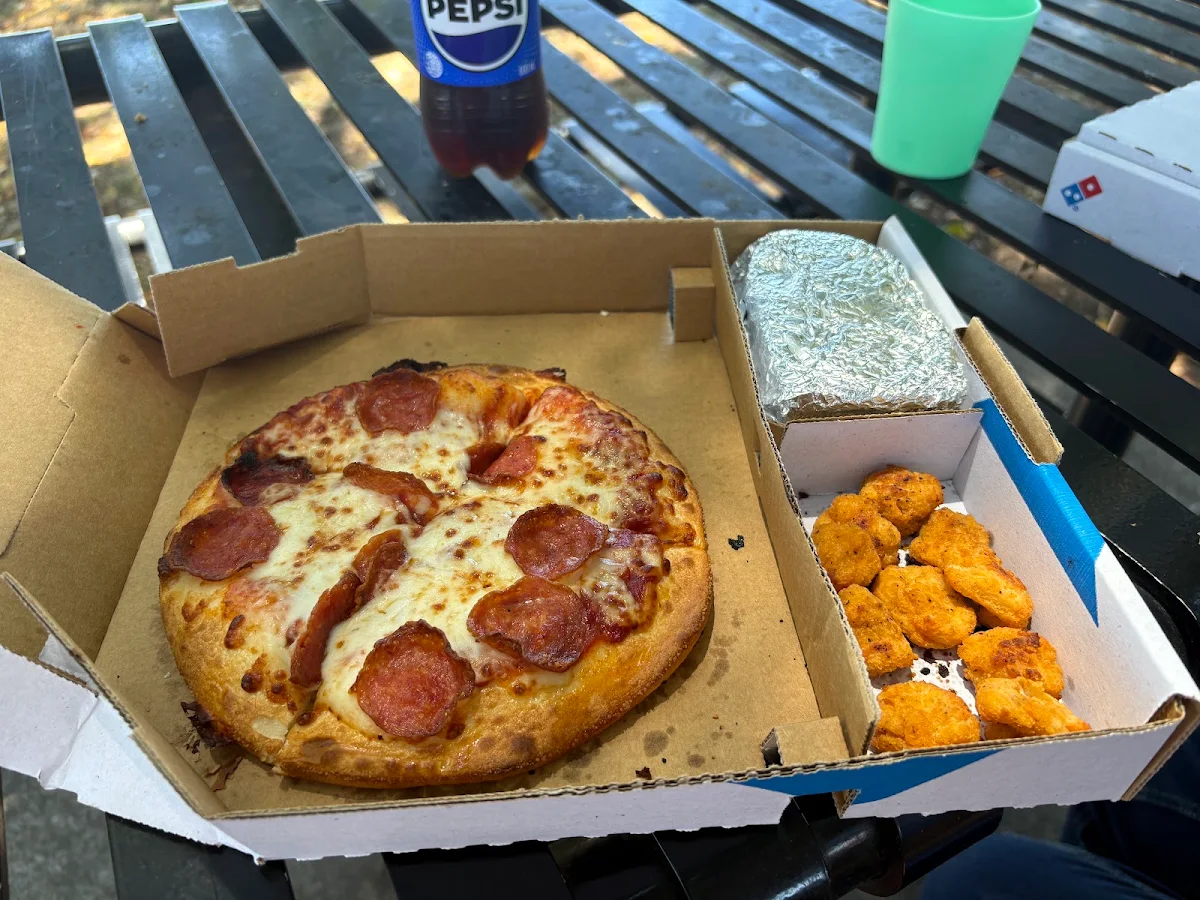 Food & drink, Domino's Pizza Five Dock