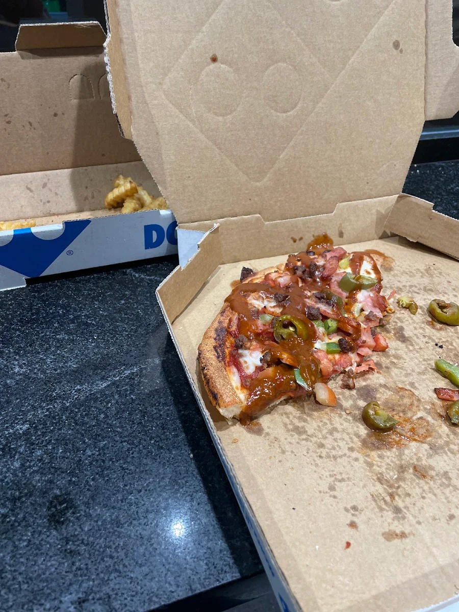 Food & drink, Domino's Pizza Five Dock