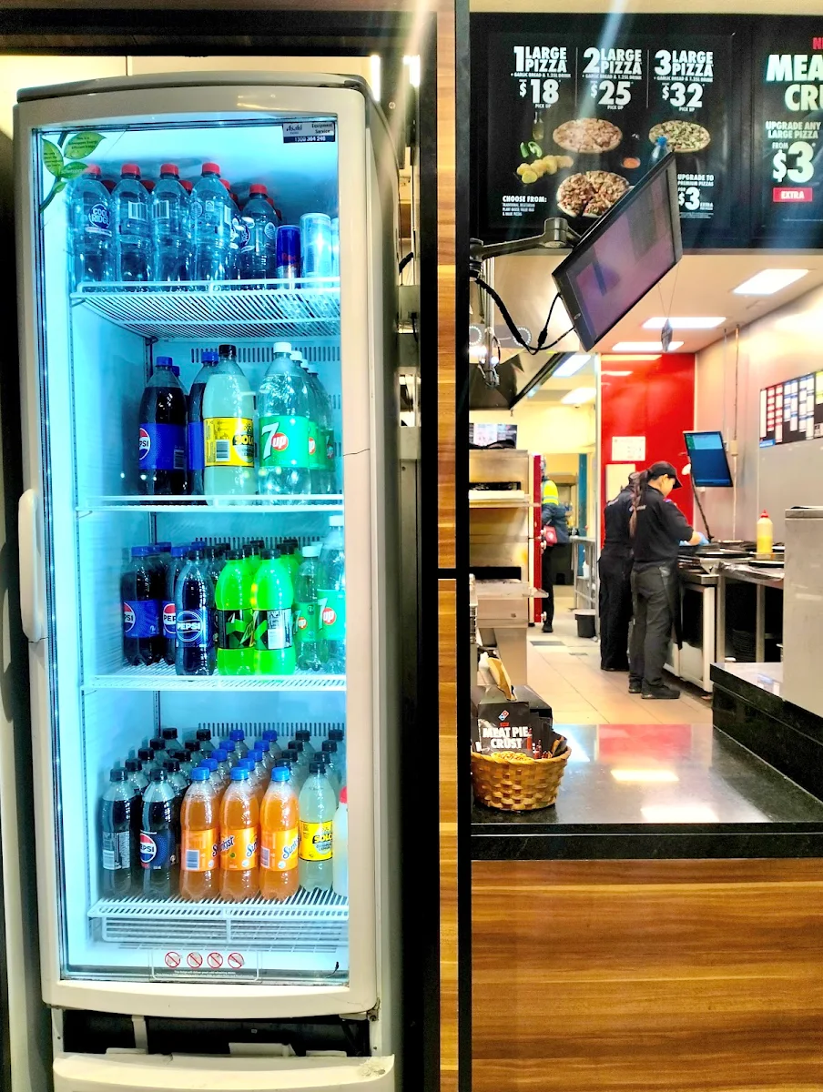 Vibe, Domino's Pizza Five Dock