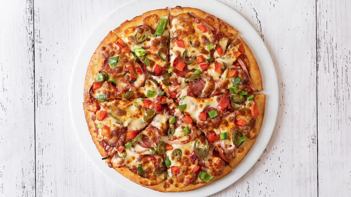 Food & drink, 3 Black Bears Pizza Upper Mt Gravatt