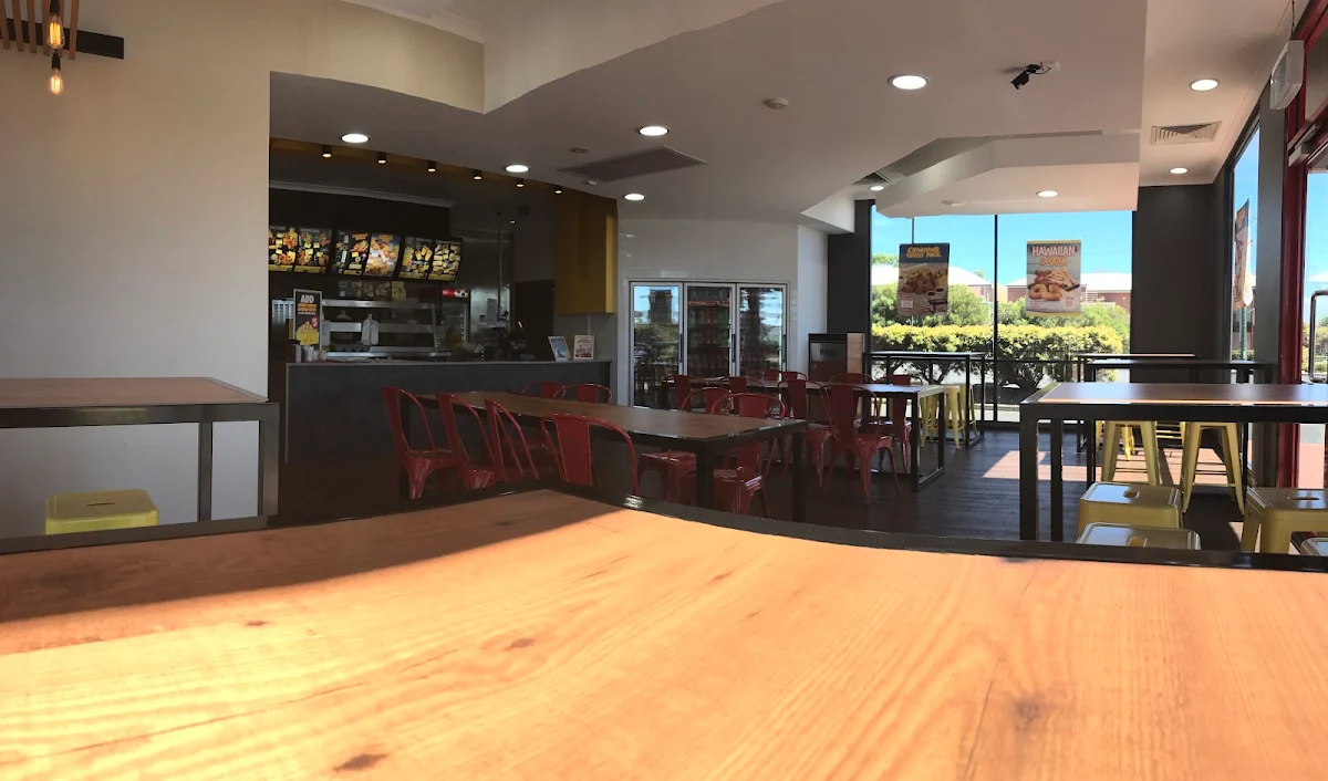 Vibe, Chicken Treat Australind