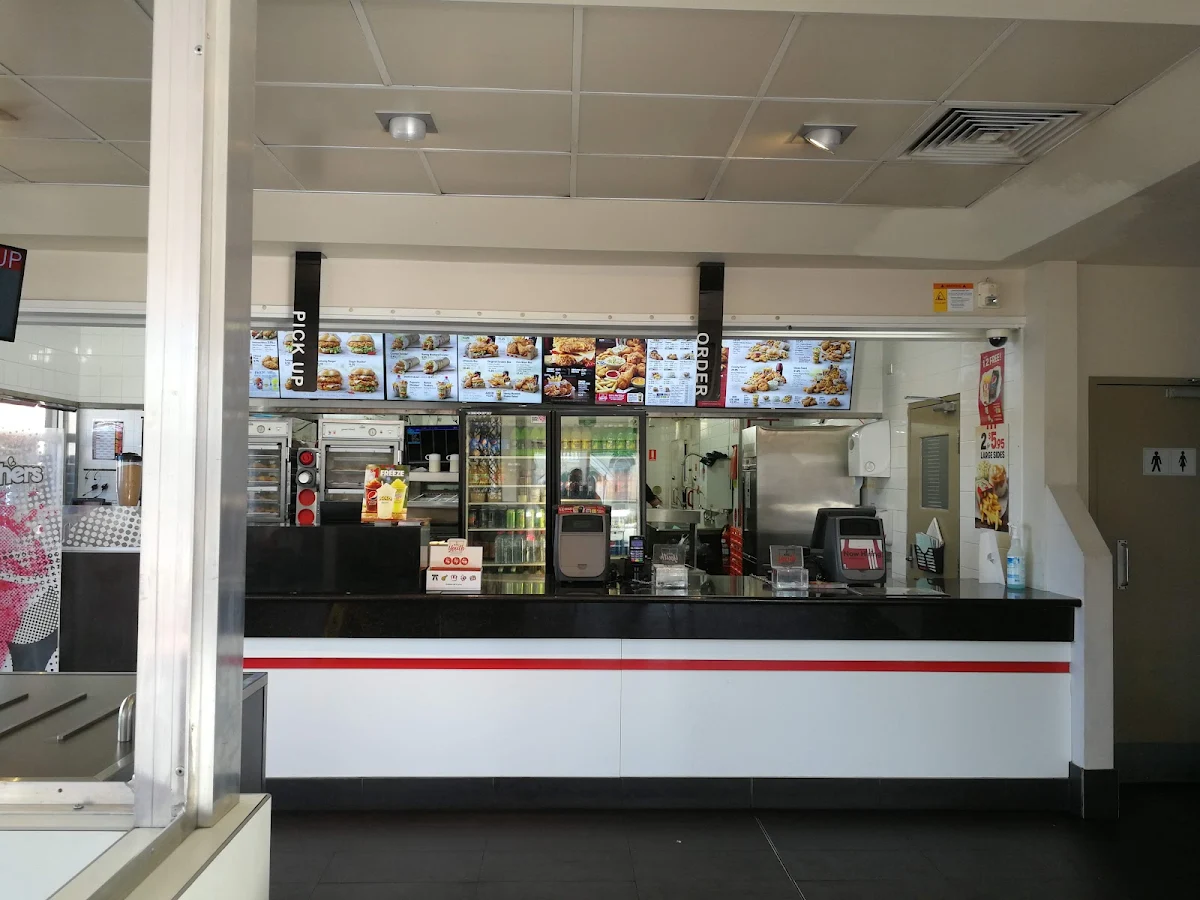 Vibe, KFC Tamworth