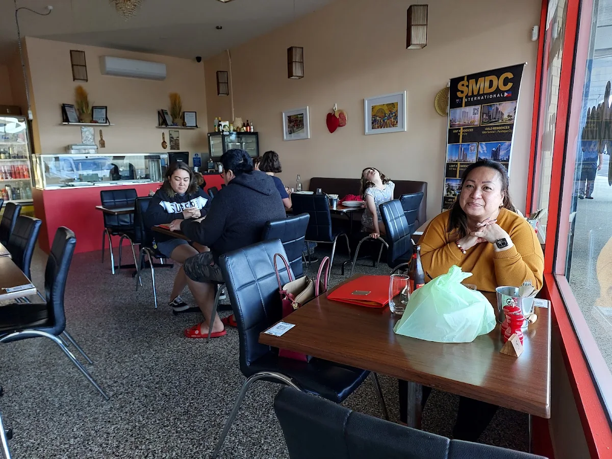 Vibe, Taste of Philippines Cafe and Restaurantt