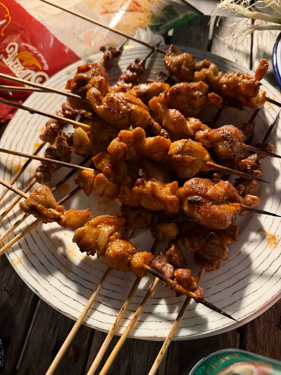 Food & drink, 墨尔本吴记烧烤大王