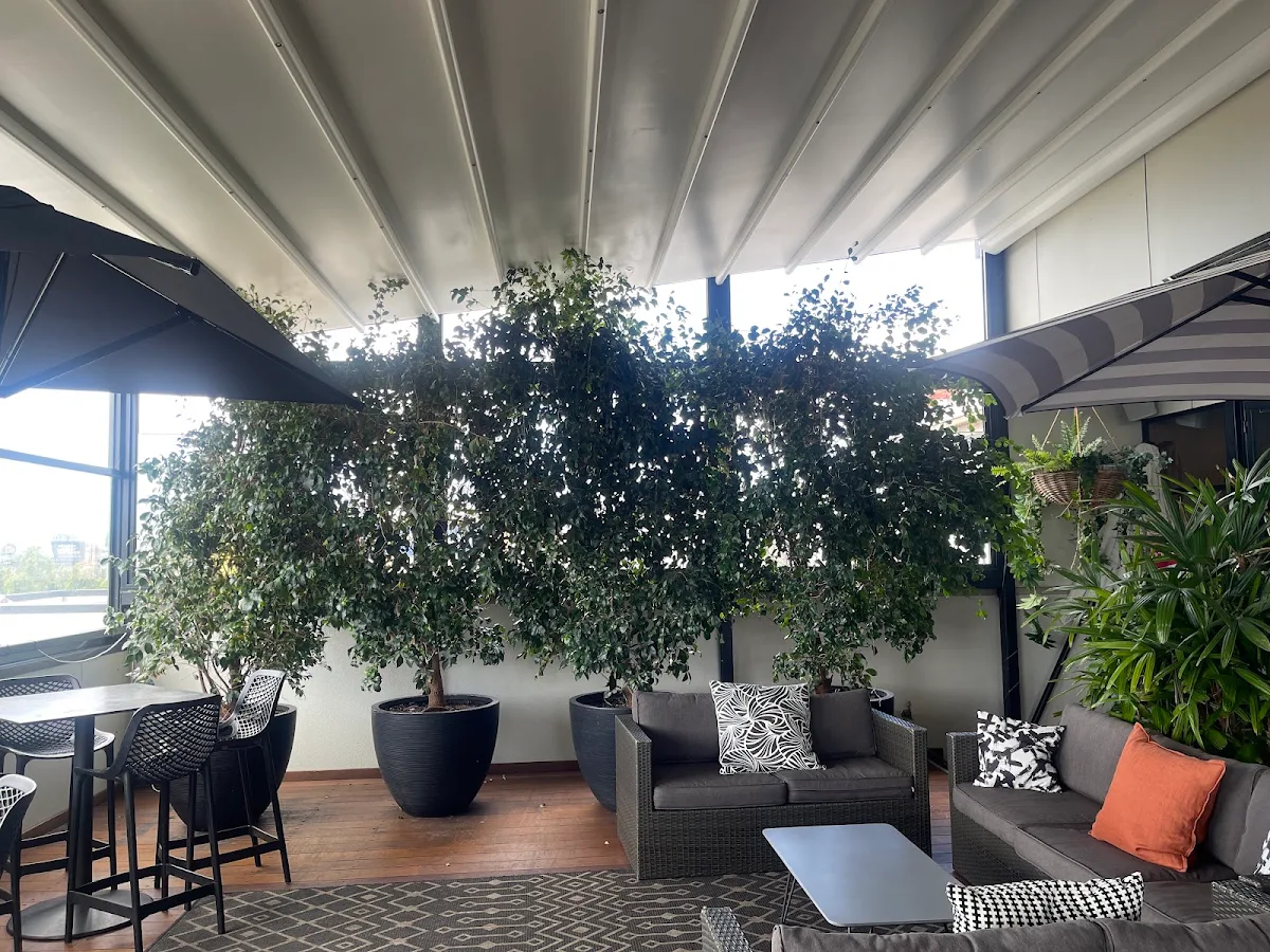 Vibe, Telegraph Hotel