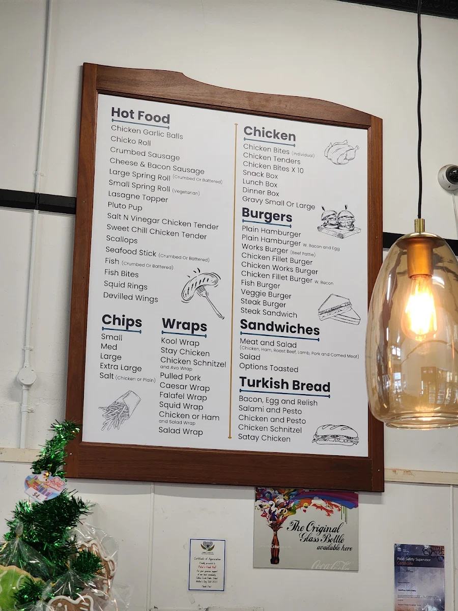 Menu photo 1